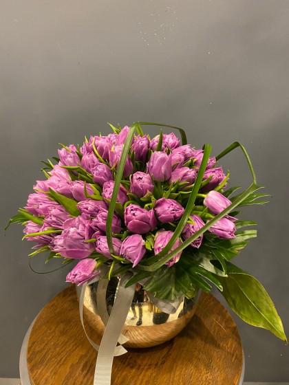 Tulipas