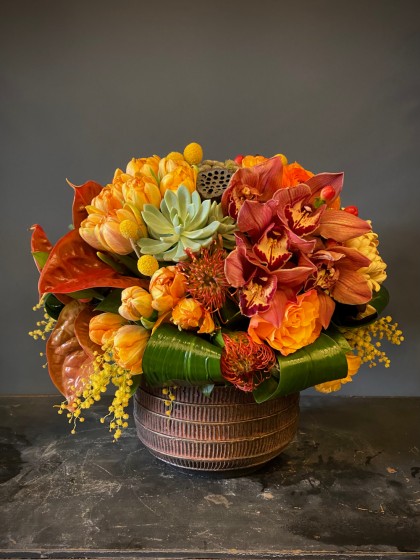 Autumn Joy