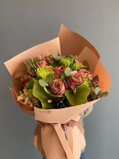 Bouquet No:02