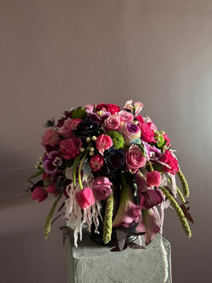 Giant Dark Pink
