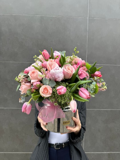 Feliz Rosa