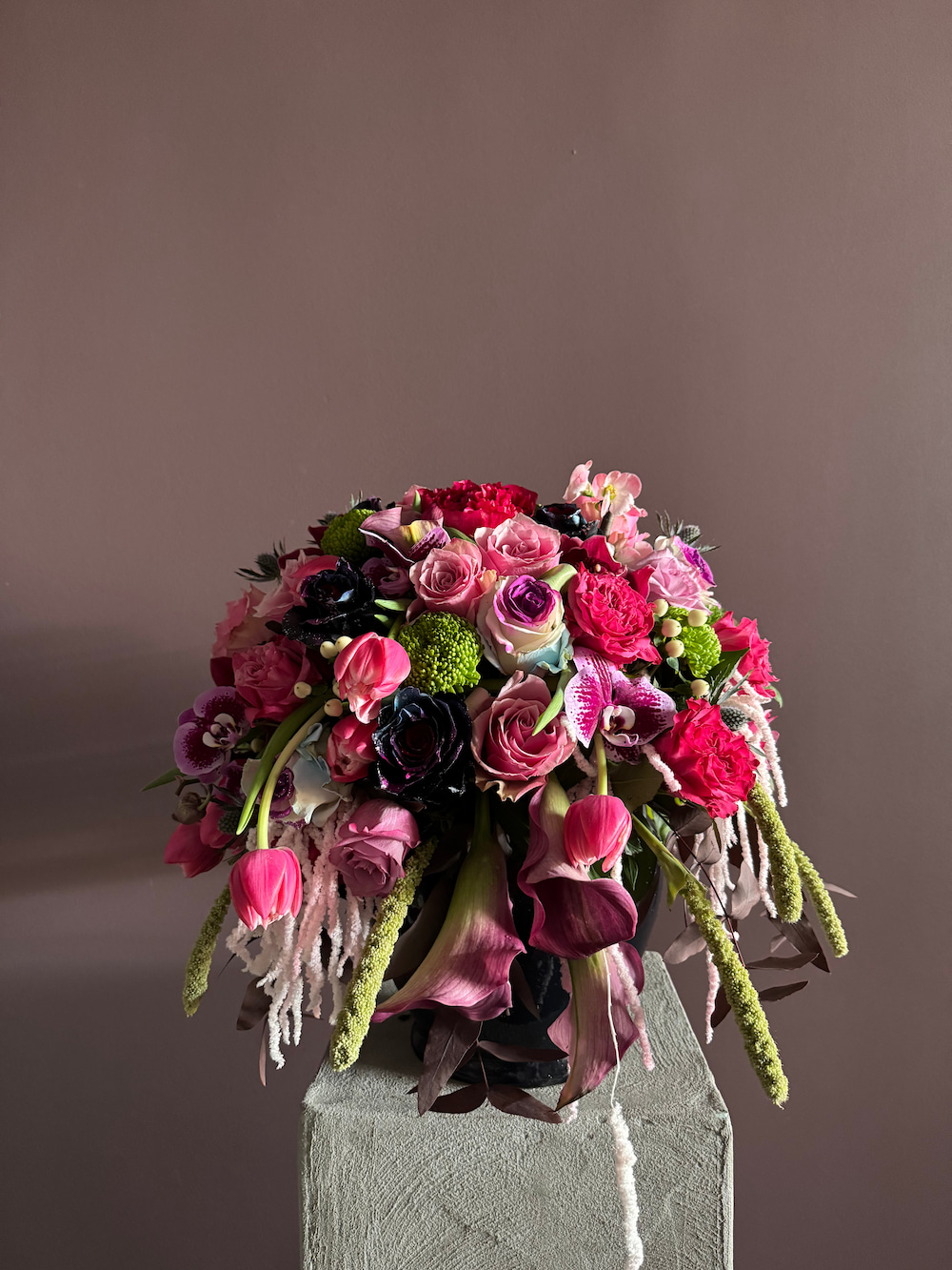 Giant Dark Pink