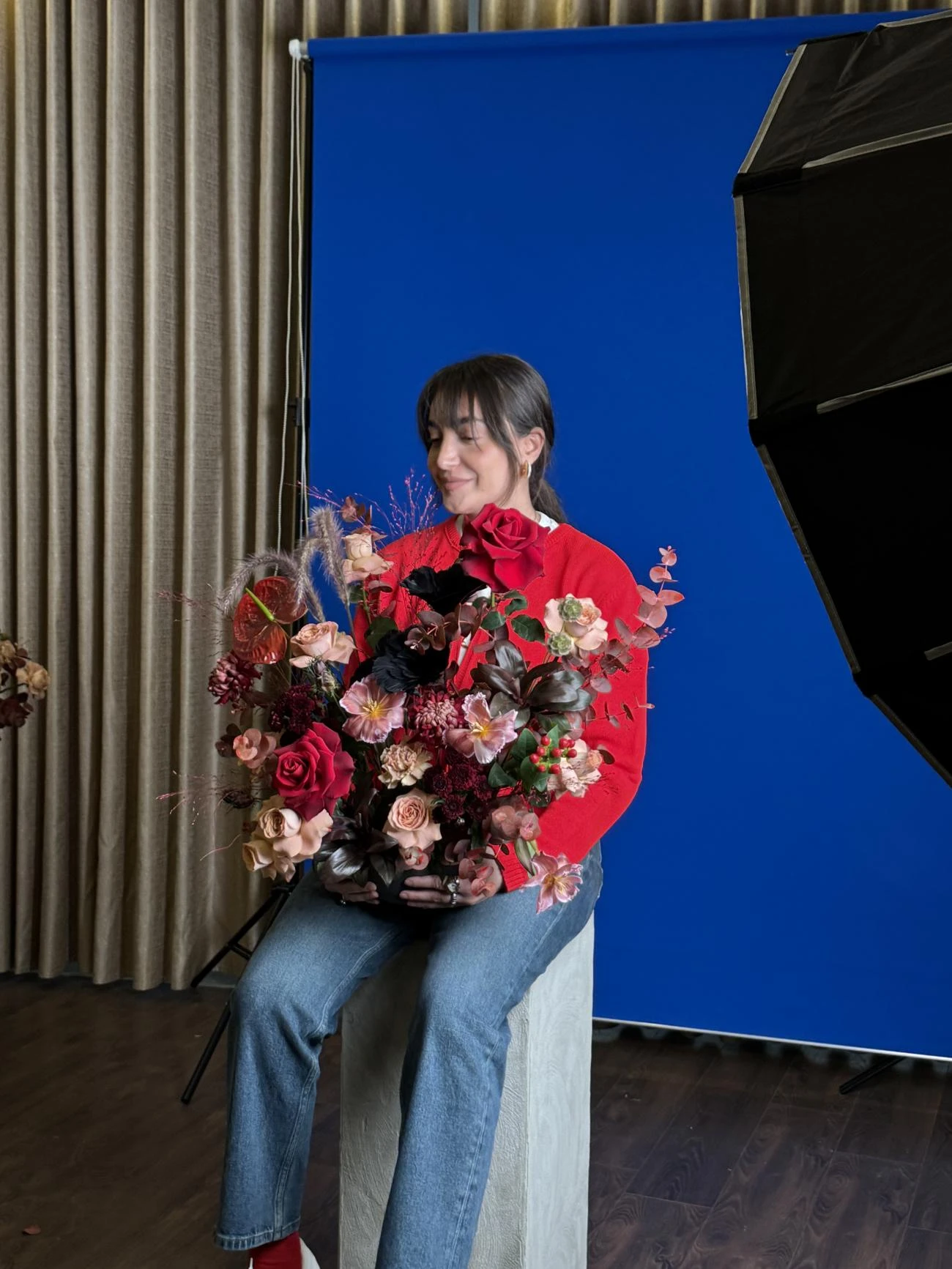 Velvet Love Aranjmanı