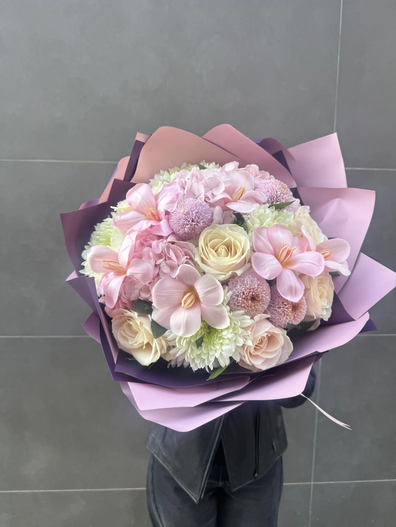 Pudra Zarafet Buketi