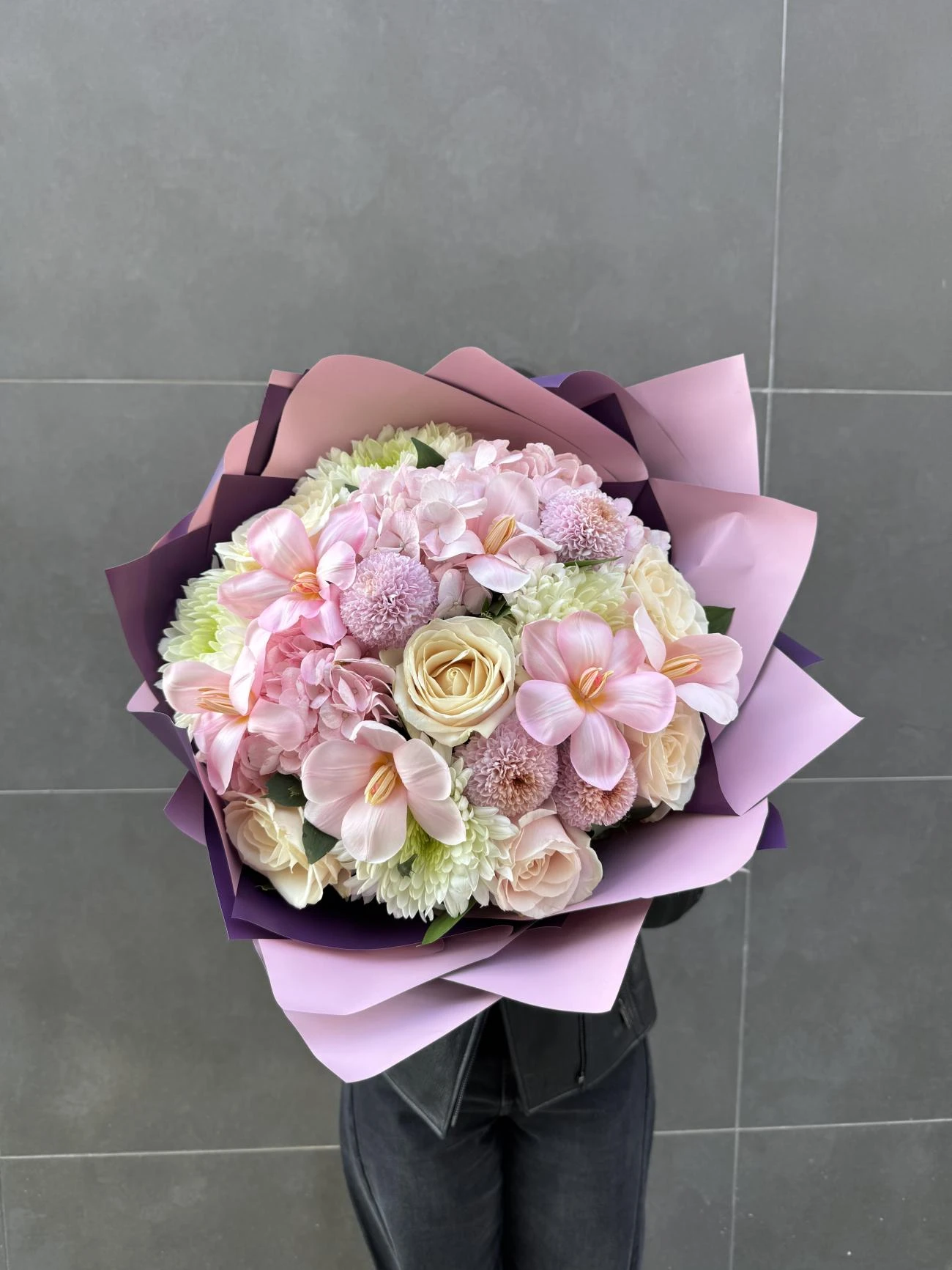 Pudra Zarafet Buketi