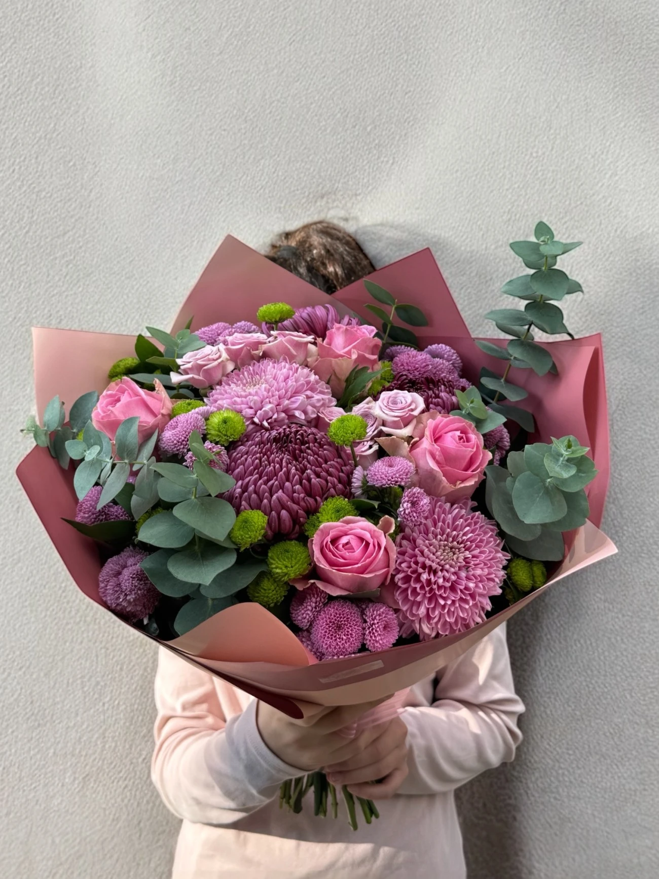 Mevsimin en şık ve en taze buket